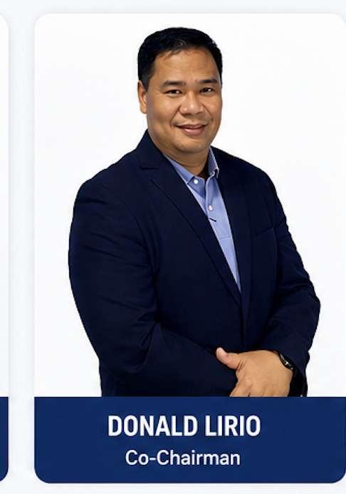 Donald Lirio, Co-Chairman